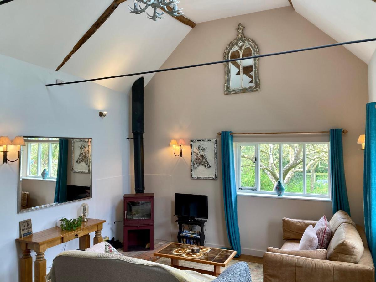 Holiday home Simpers Drift *