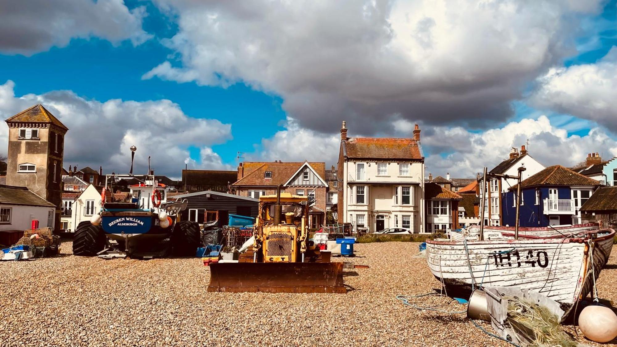 Simpers Drift * Saxmundham